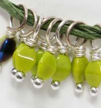 knitifacts stitch marker