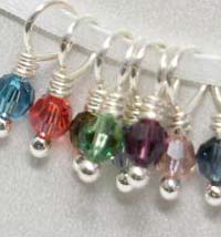 knitifacts stitch marker