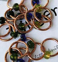 knitifacts stitch marker