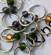 Ringer stitch markers