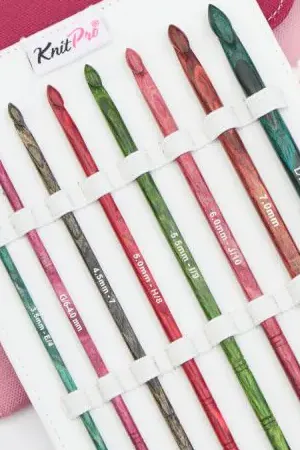 KnitPro Dreamz Crochet Hook Sets