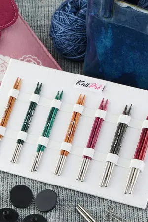 KnitPro DREAMZ 4in MIDI SET
