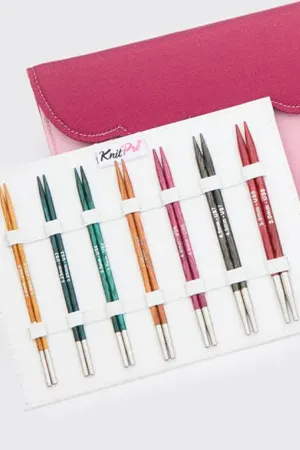 KnitPro DREAMZ 5in MIDI SET