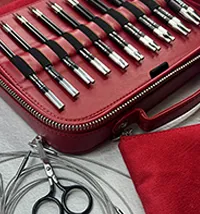 KnitPro Karbonz Interchangeable Élan Premium Gift Set
