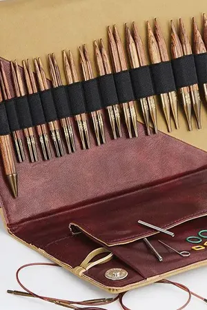 KnitPro ginger 4 inch grande set