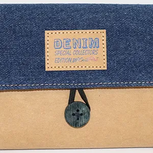 Indigo Normal (5in) Set Case