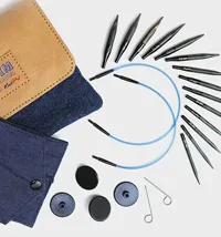 Indigo (2in) Set