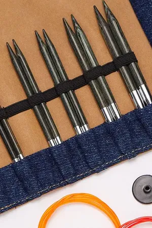 Indigo Normal (5in) Set