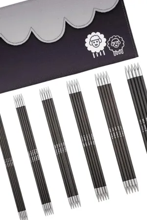 Karbonz 8in Double Point Starter Set