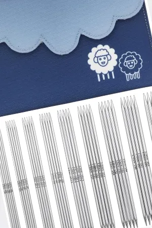 KnitPro nova 6in DP deluxe set
