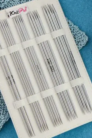 KnitPro nova 8in DP starter set