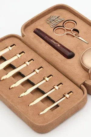 KnitPro OASIS INTERCHANGEABLE CROCHET CHUNKY SET