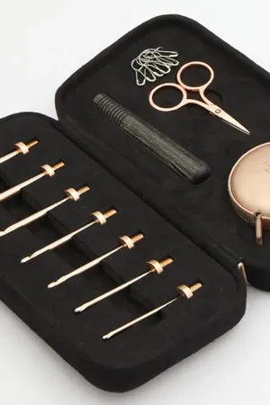 KnitPro OASIS INTERCHANGEABLE CROCHET SET