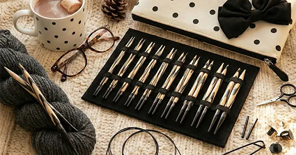 KnitPro Mother's Day Chérie Interchangeable Needle Gift Set