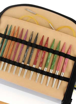 Knitters Pride Dreamz Special 16-inch interchangeable needle set