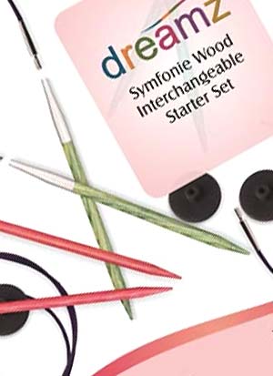 Knitters Pride Dreamz Starter interchangeable needle set