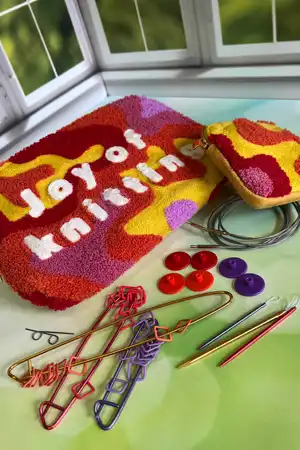 Knitters Pride JOY OF KNITTING INTERCHANGEABLE NEEDLE SET