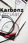 Karbonz Circular Needles