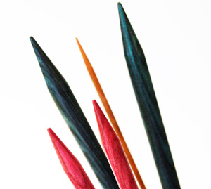 Knitter's Pride Dreamz Double Pointed Knitting Needles at Fabulous Yarn