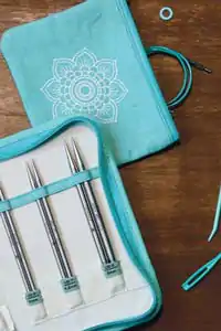 KnitPro (Knitters Pride) Mindful Believe Interchangeable Knitting needle set