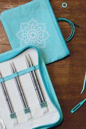 KnitPro (Knitters Pride) Mindful BELIEVE INTERCHANGEABLE NEEDLE SET