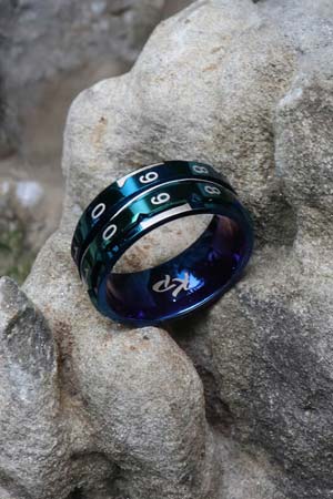 KnitPro (Knitters Pride) Mindful Row Counter Ring