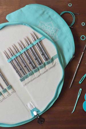 KnitPro Mindful GRATITUDE INTERCHANGEABLE NEEDLE SET