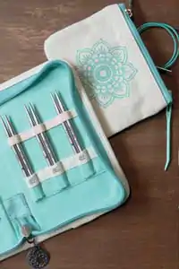 KnitPro (Knitters Pride) Mindful Kindness Interchangeable Knitting needle set