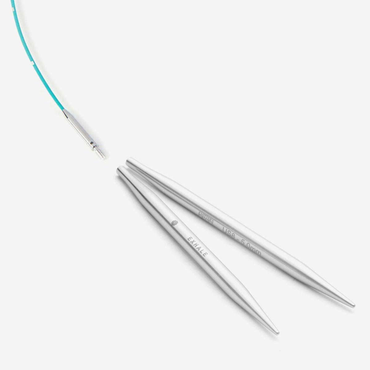 Knitters Pride Mindful Needles Review - Knifty Knittings