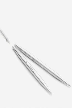 KnitPro (Knitters Pride) Mindful Lace Interchangeable Needle Tips 4 in