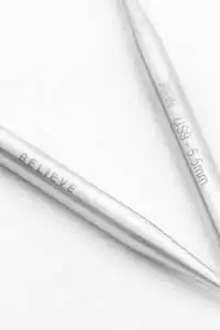 KnitPro (Knitters Pride) Mindful Interchangeable Needle Lace Tips 5 inch