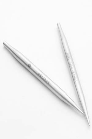 KnitPro (Knitters Pride) Mindful Lace Interchangeable Needle Tips 5 in
