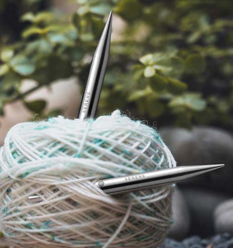 Knitter's Pride - Mindful - Generosity - Interchangeable Lace Needle Set - 2