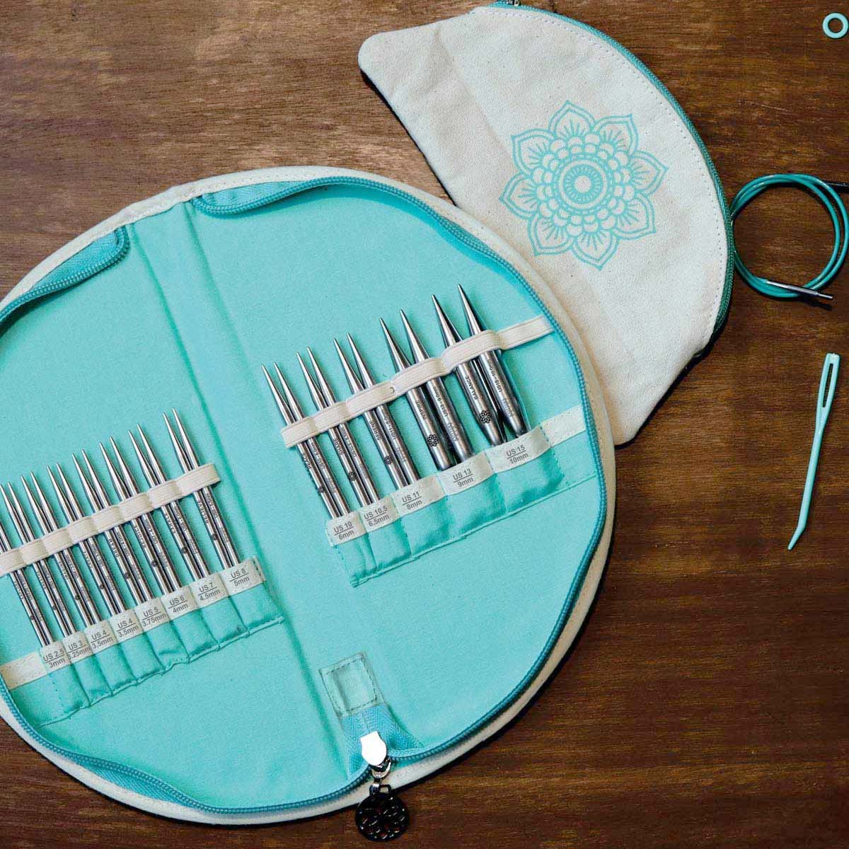 Nova Cubics Platina – Knitting Needles Plus
