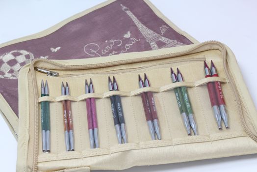 Knitters Pride ROYAL Paris Special Edition 16" Interchangeable set.