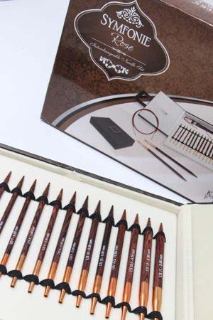 KnitPro/Knitters Pride Symfonie Rose interchangeable needle set