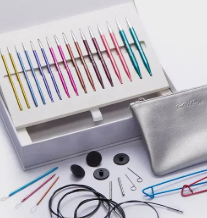 KnitPro Karbonz Interchangeable Élan Premium Gift Set