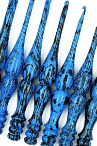 blue meanie Crochet Hooks
