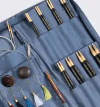 Lantern Moon Heirloom Interchangeable Knitting Needle Set –  ChattanoogaYarnCo