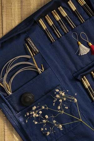 Lantern Moon HEIRLOOM INTERCHANGEABLE NEEDLE SET