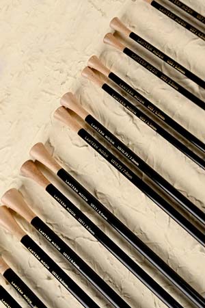 Lantern Moon Ebony Double Point Knitting Needles at Fabulous Yarn