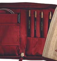 Bequest Tunisian Crochet Hooks Set –