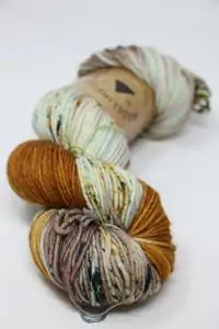 Tosh VINTAGE Worsted Chicken of the Woods