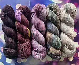 Tosh Light FadeKits Plum Crazy