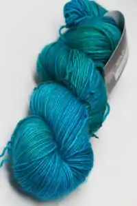 Tosh Light Nassau Blue