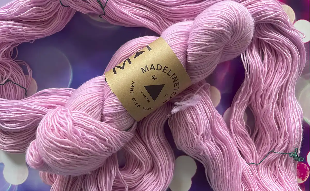 Tosh Merino Light Barbie Palette Alicorn Fabulous Yarn