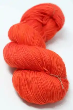 Tosh Merino Light Neon Red-331