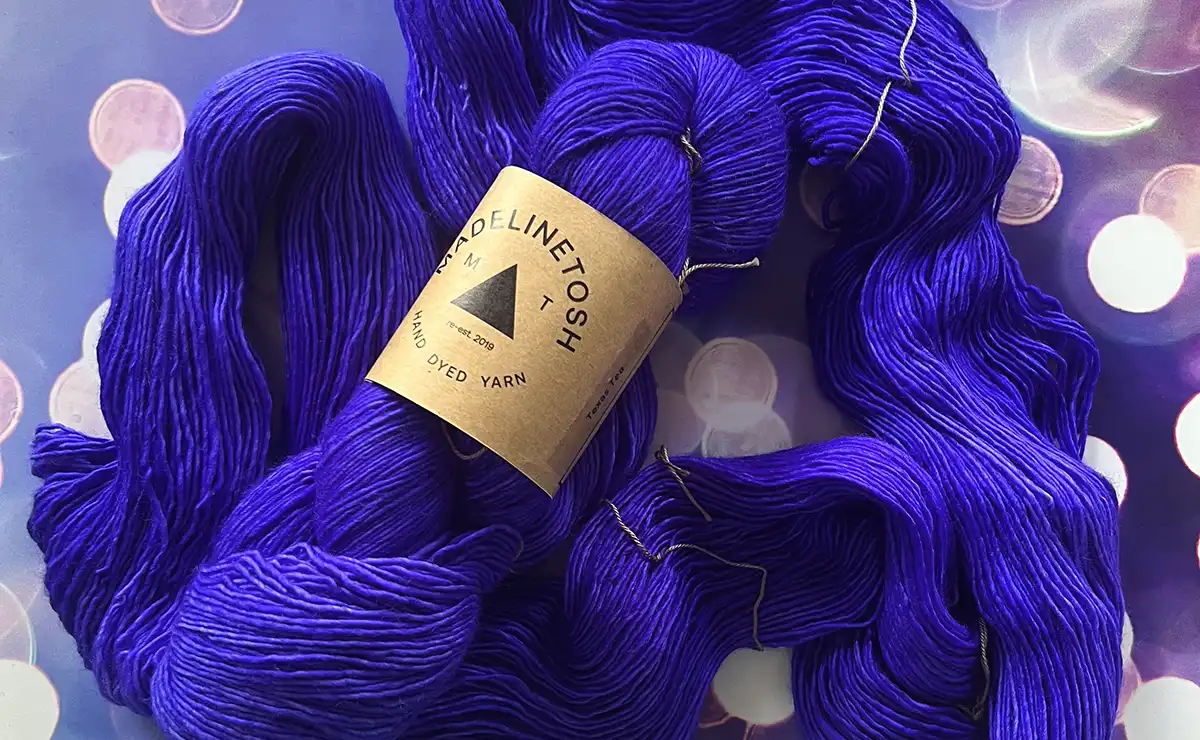 Tosh Merino Light Barbie Palette Texas Tea Fabulous Yarn