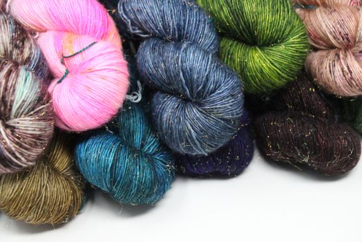 tosh merino light glitter special order