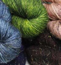 tosh merino light glitter